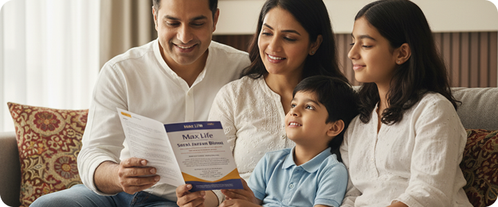 Decreasing Term Plan