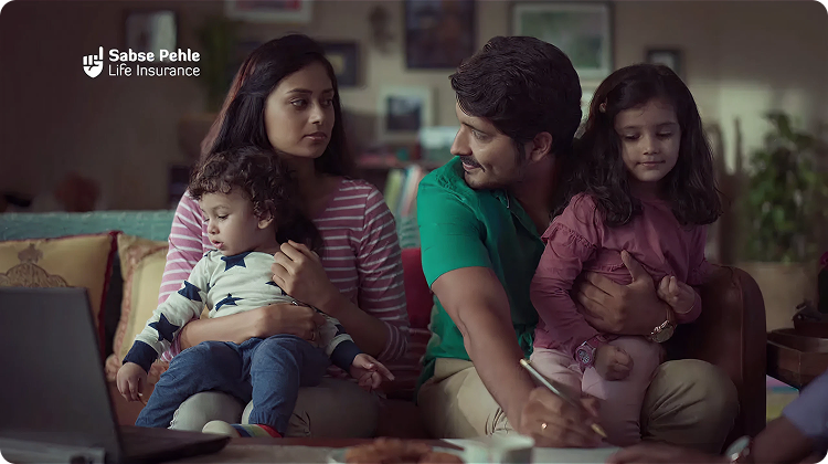 Sabse Pehle Life Insurance
